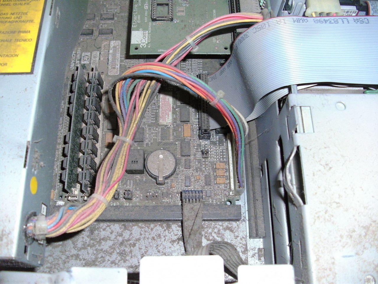 [26/09/2013] Update vom 28.09. mit mehr verstaubter Hardware (3)