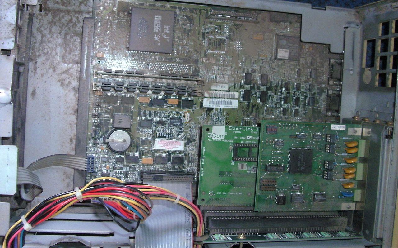 [26/09/2013] Update vom 28.09. mit mehr verstaubter Hardware (4)