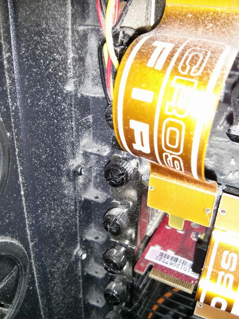 [26/09/2013] Update vom 28.09. mit mehr verstaubter Hardware (6)