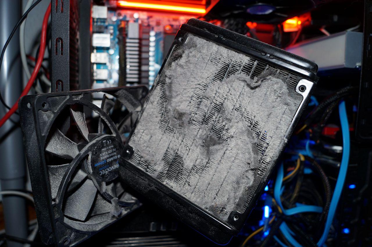 [26/09/2013] Update vom 28.09. mit mehr verstaubter Hardware (1)