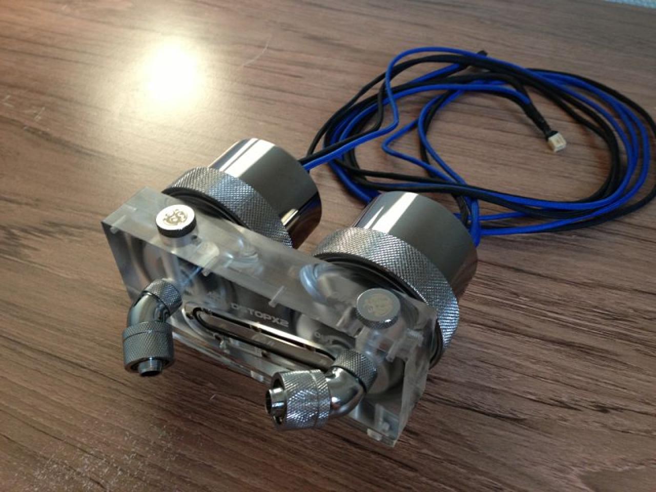 [18/09/2013] Update vom 19.09. mit neuen wassergekühlten PCs (28)
