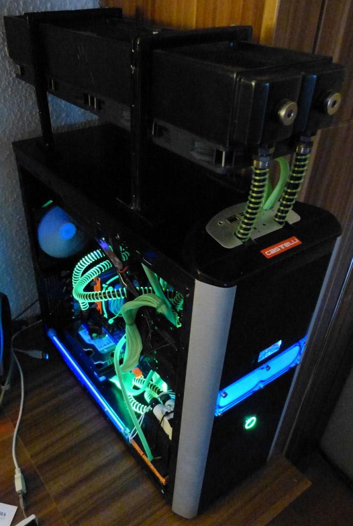 [18/09/2013] Update vom 19.09. mit neuen wassergekühlten PCs (35)