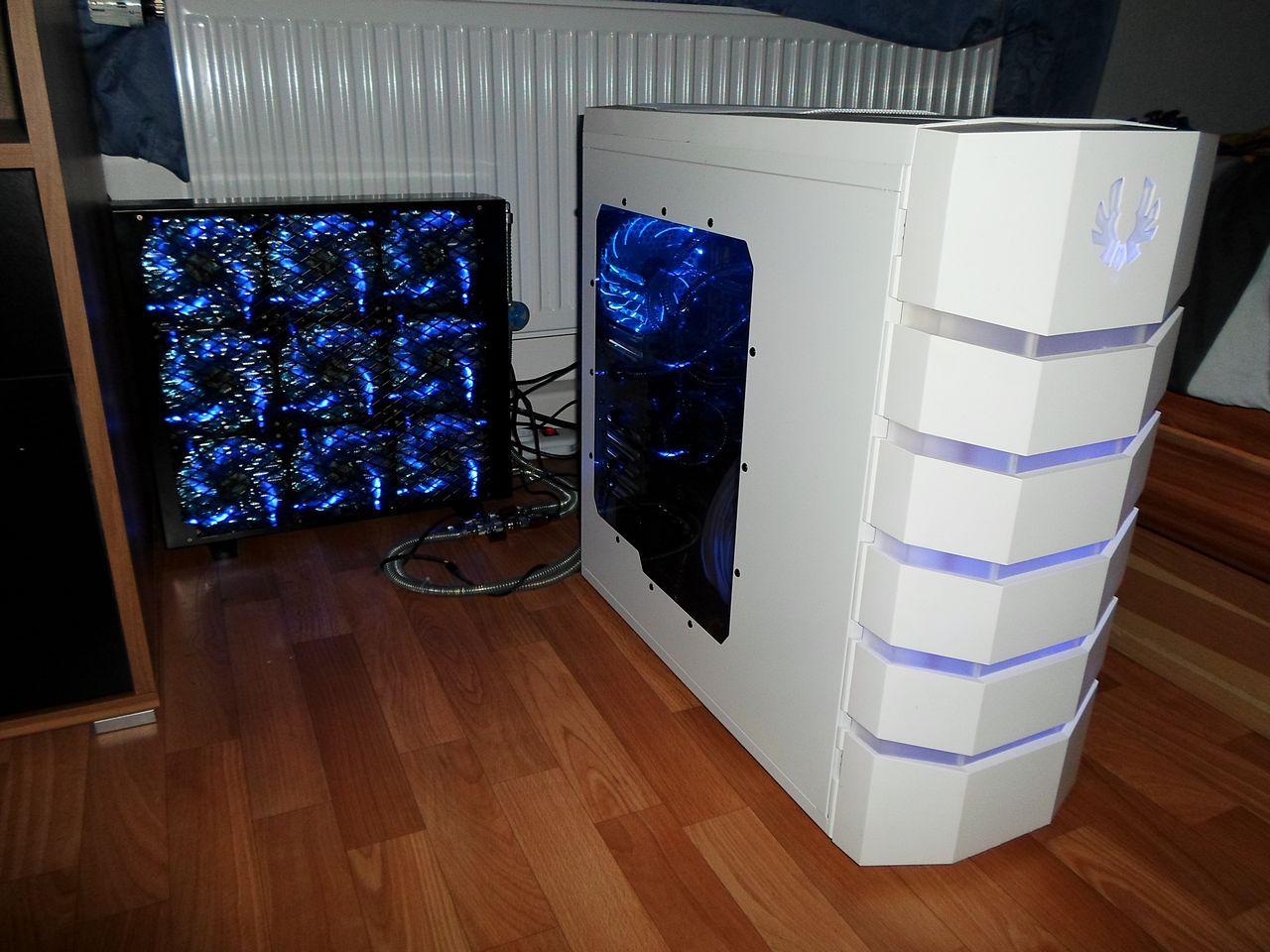 [18/09/2013] Update vom 19.09. mit neuen wassergekühlten PCs (46)