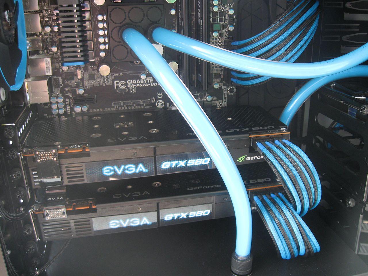 [18/09/2013] Update vom 19.09. mit neuen wassergekühlten PCs (52)