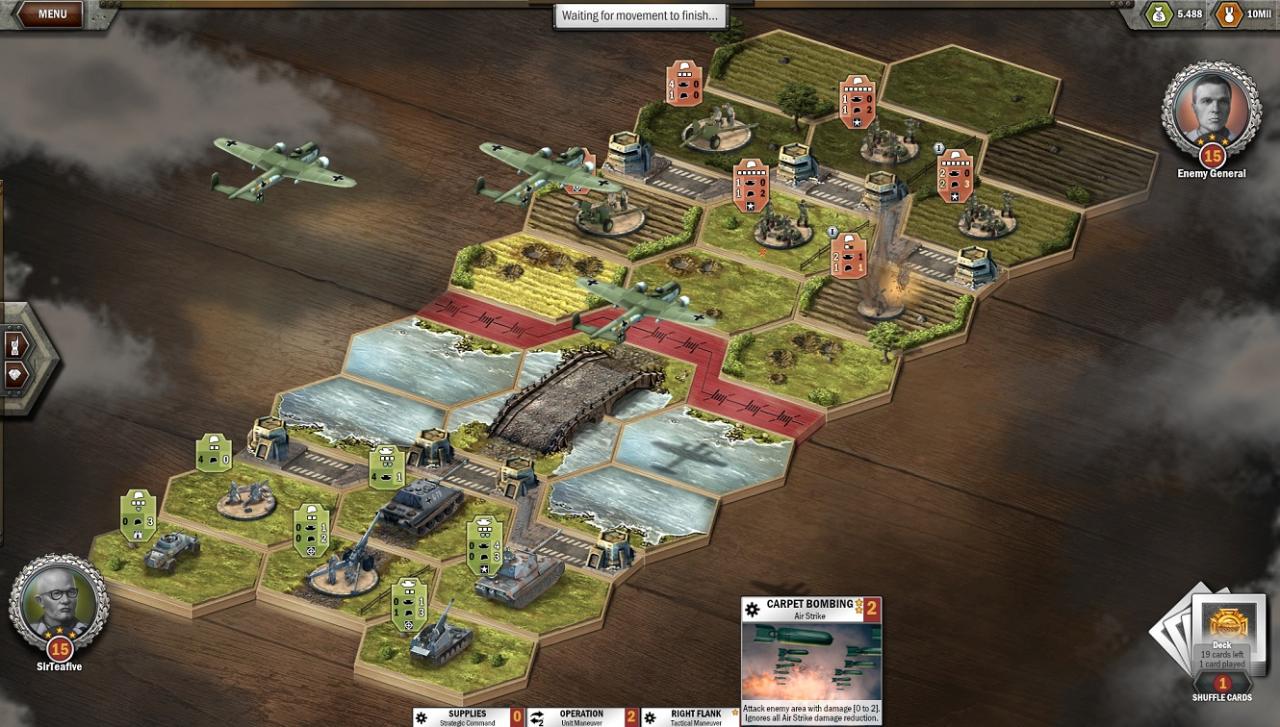 [18/09/2013] Panzer General Online: Beta Keys bei PCGH zu gewinnen (1)