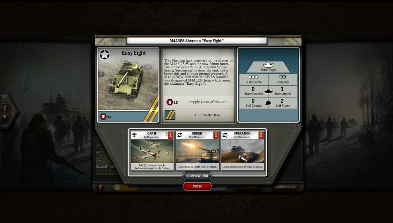 [18/09/2013] Panzer General Online: Beta Keys bei PCGH zu gewinnen (7)