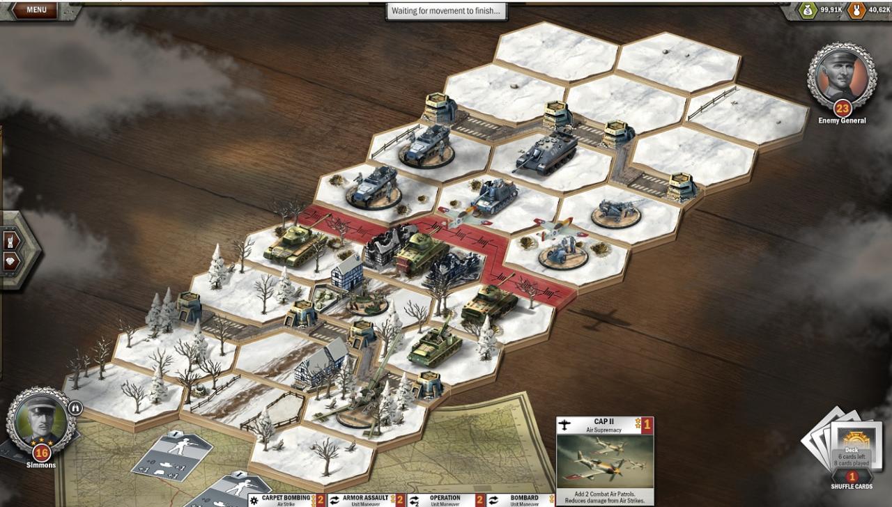 [18/09/2013] Panzer General Online: Beta Keys bei PCGH zu gewinnen (8)