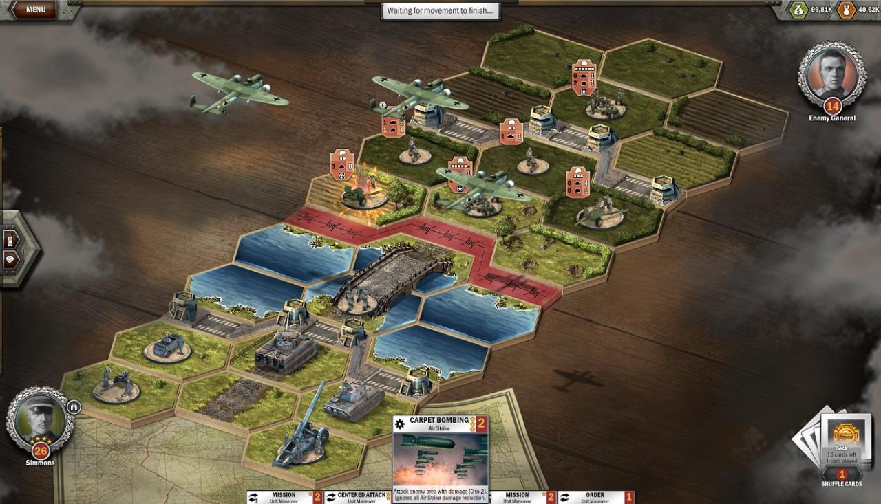 [18/09/2013] Panzer General Online: Beta Keys bei PCGH zu gewinnen (5)