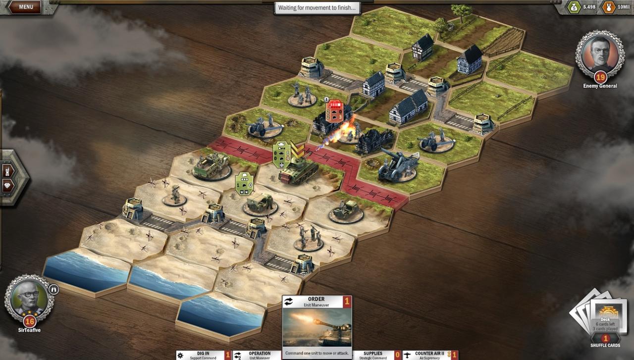 [18/09/2013] Panzer General Online: Beta Keys bei PCGH zu gewinnen (6)