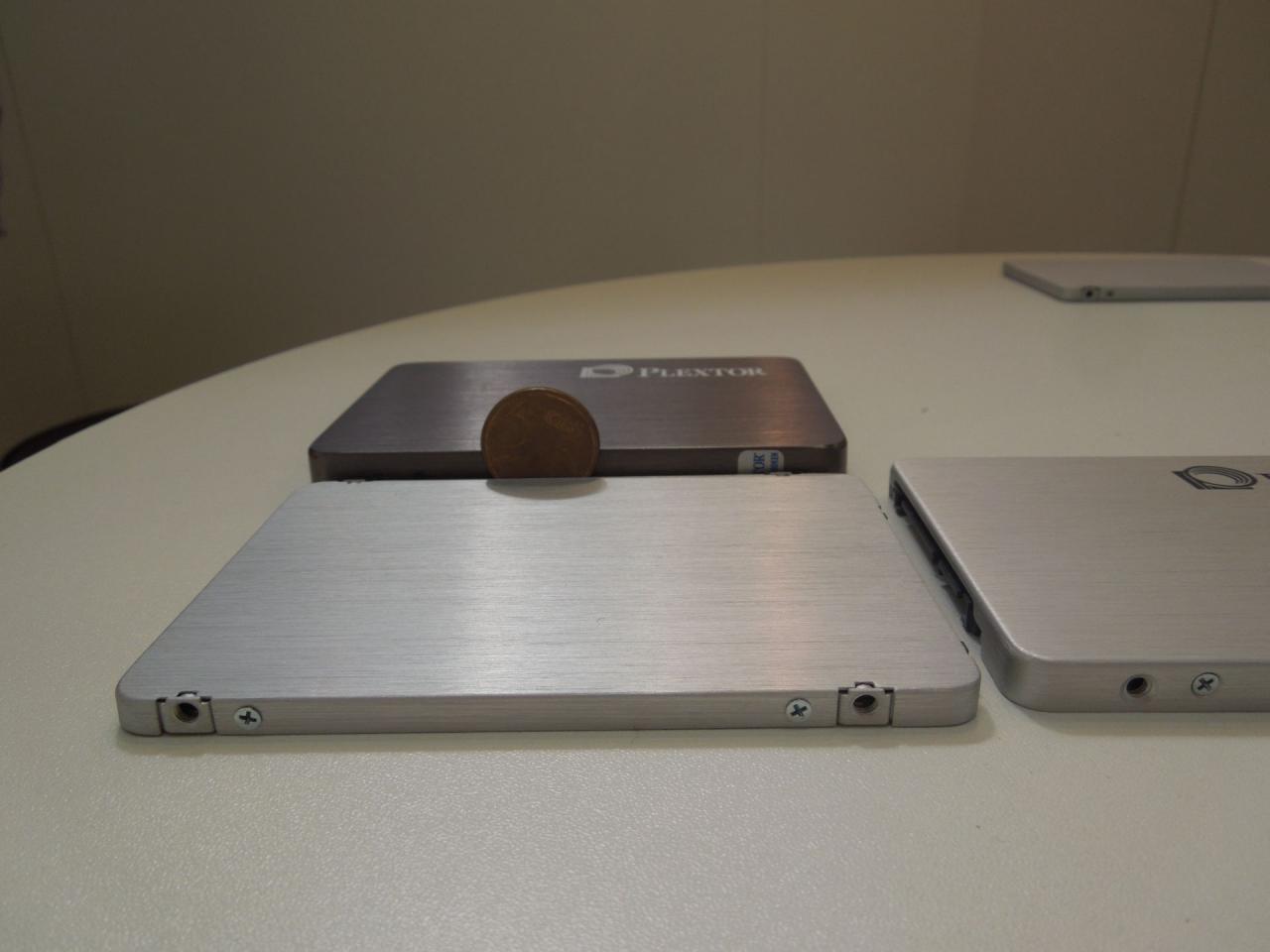 [06/09/2013] Plextor mit neuen SSDs: M6 und M .2 im Detail (1)
