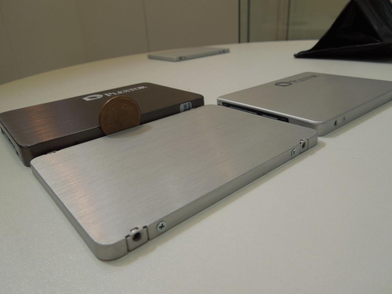 [06/09/2013] Plextor mit neuen SSDs: M6 und M .2 im Detail (2)