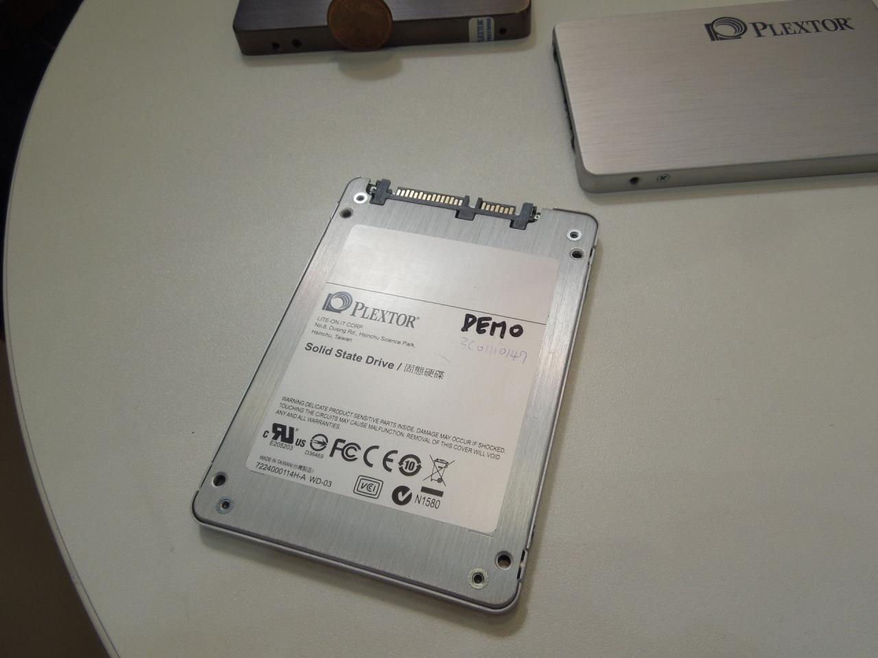 [06/09/2013] Plextor mit neuen SSDs: M6 und M .2 im Detail (3)