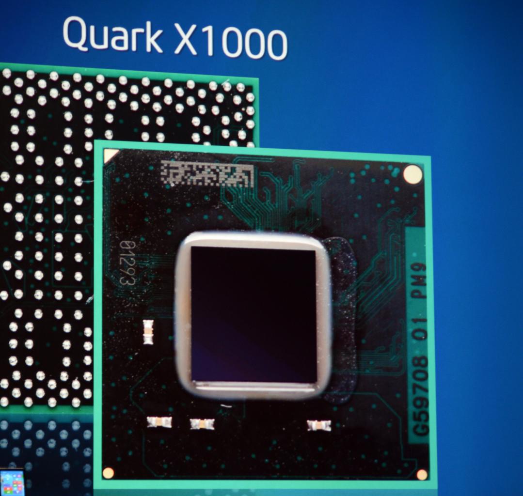 [10/09/2013] Quark X1000 Slide