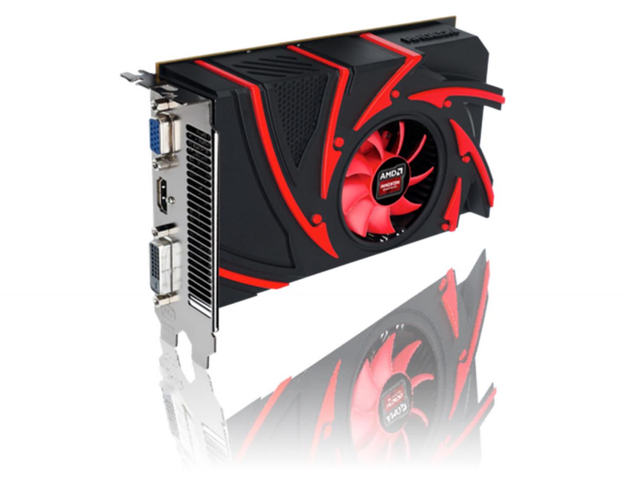[26/09/2013] Radeon R7 250