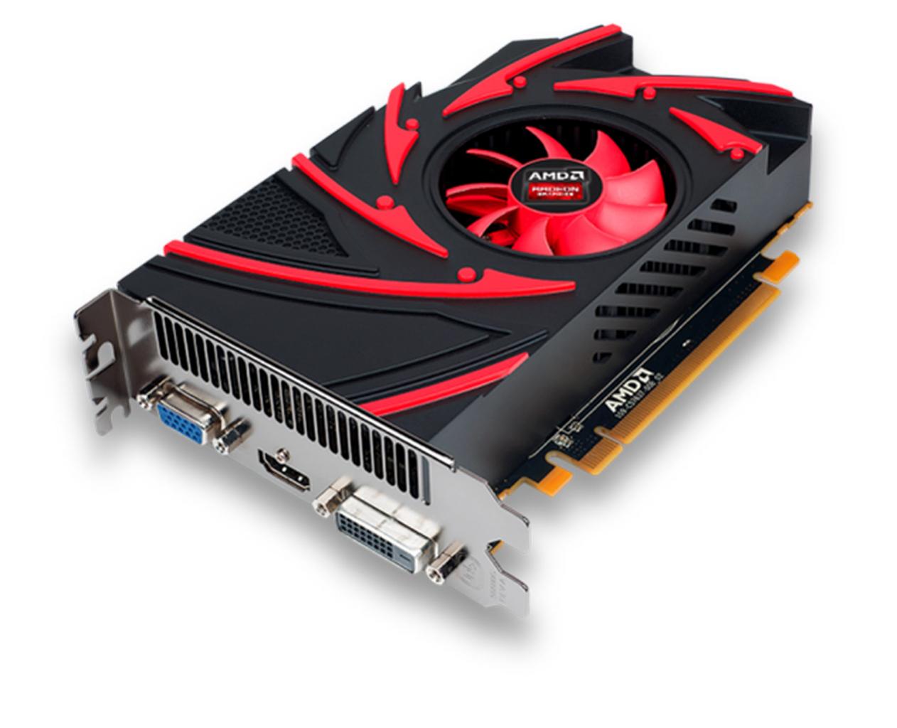 [26/09/2013] Radeon R7 250 