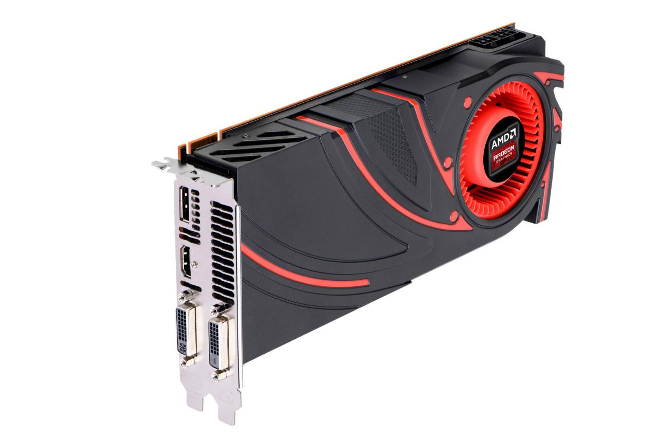 [26/09/2013] Radeon R9 270X