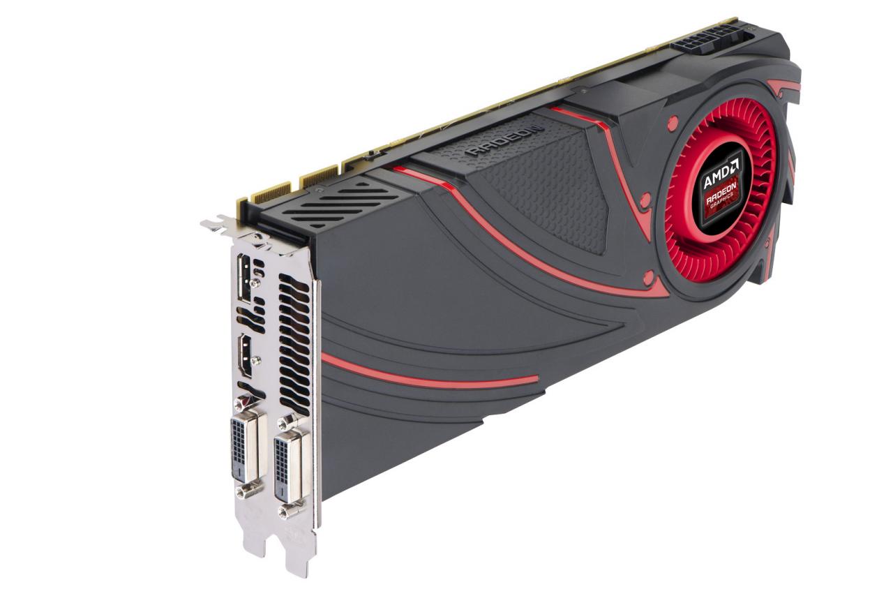 [26/09/2013] Radeon R9 280X