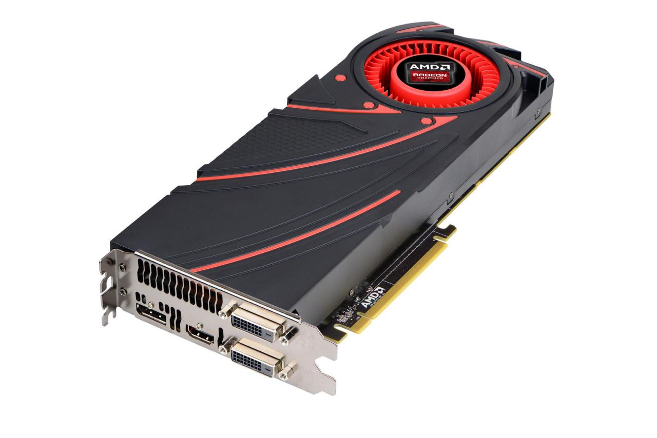 [26/09/2013] Radeon R9 290 