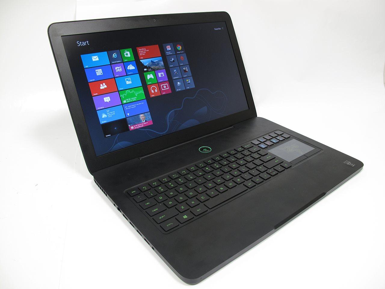 [30/09/2013] Razer Blade Pro 5