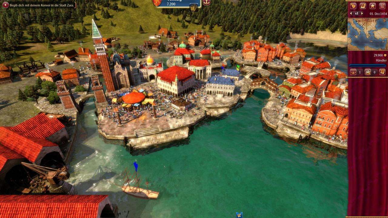 [25/09/2013] Rise of Venice im PCGH-Preview (1)