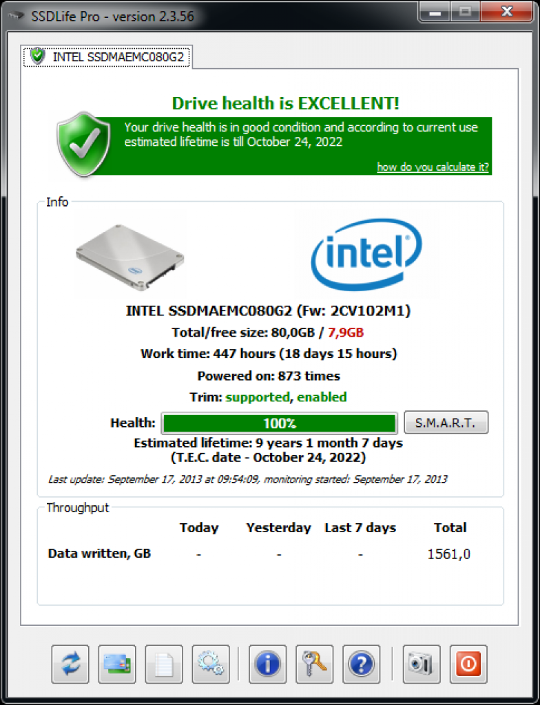 [19/09/2013] Beispielhafte Screenshots des Tools von SSDs der Redaktion (4)