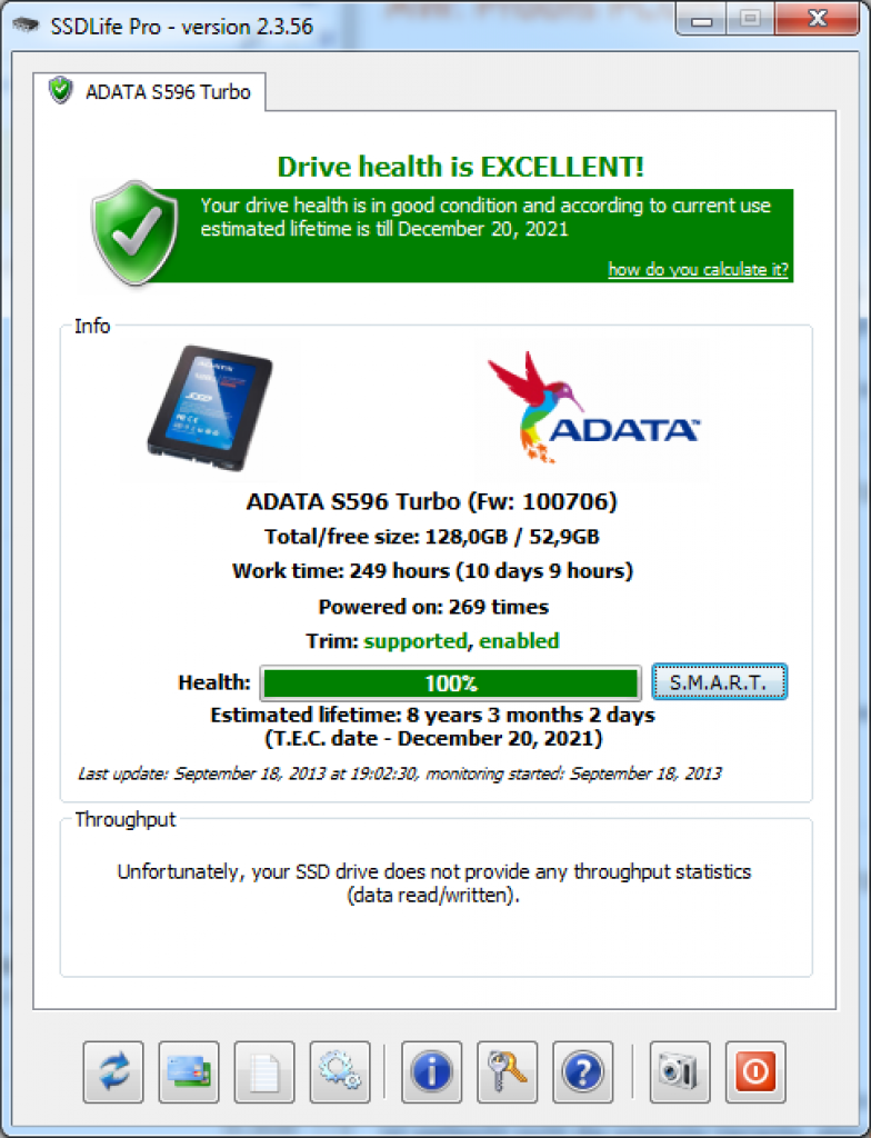 [20/09/2013] Beispielhafte Screenshots des Tools von SSDs der Redaktion (9)