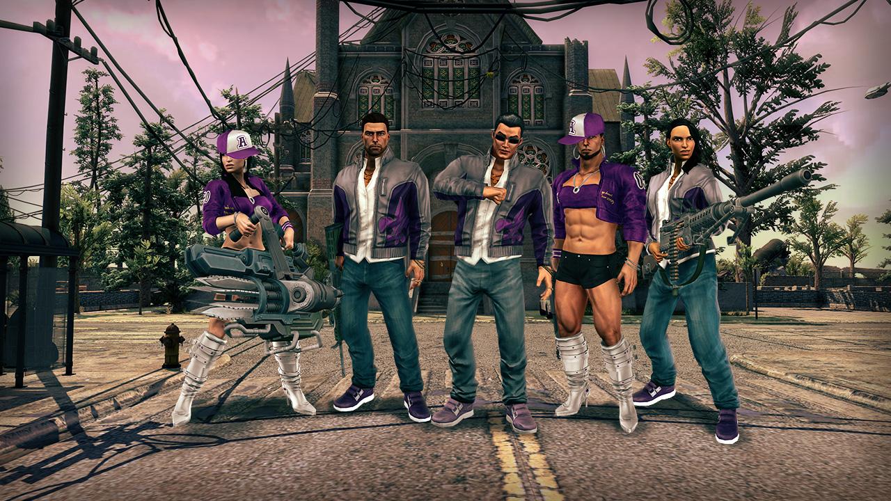 [17/09/2013] *NEU* Saints Row IV (Presse/User: 86 versus 73)