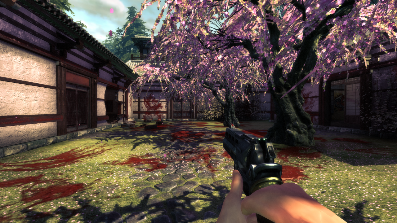 Shadow Warrior 2: Low Details