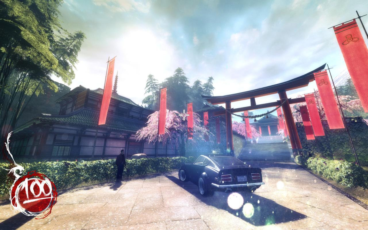 [30/09/2013] Shadow Warrior in 3.840x2.400 mittels Downsampling