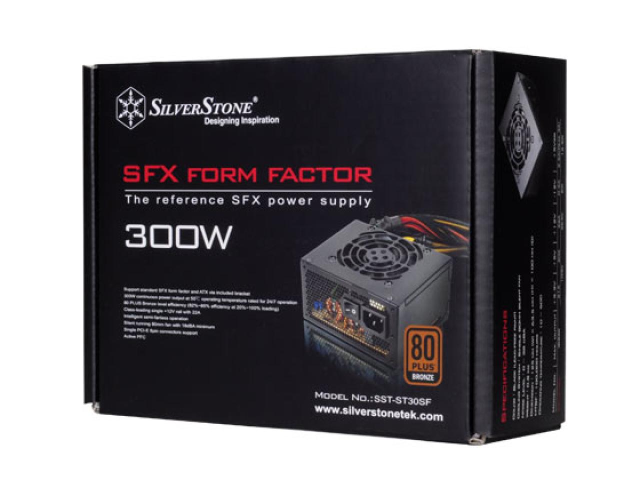 [19/09/2013] Silverstone Strider ST30SF: SFX-Netzteil mit 300 Watt ab 43 Euro gelistet (6)