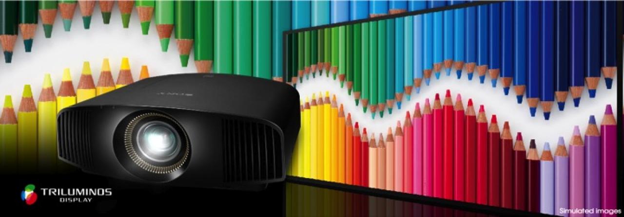 [10/09/2013] Sony VPL-VW500ES: Internetfähiger 4K-Projekter für 9.900 Euro vorgestellt