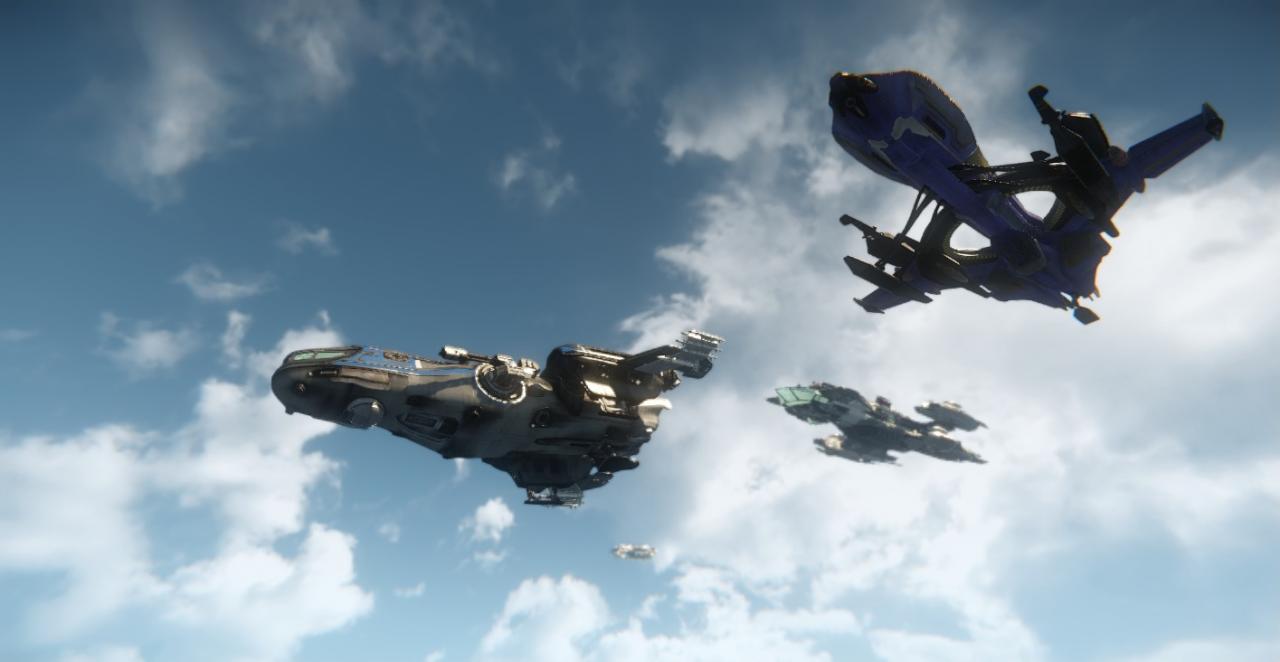 [02/09/2013] Star Citizen Apax 2