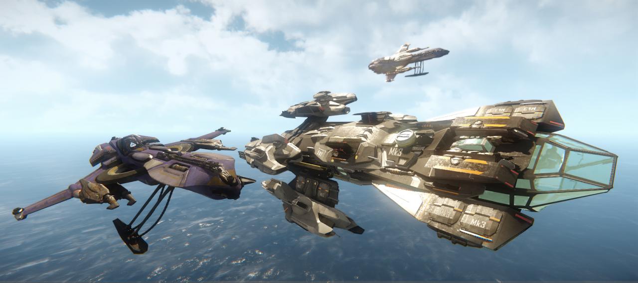 [02/09/2013] Star Citizen by Apax