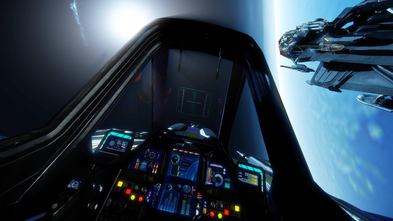 [02/09/2013] Star Citizen by Wazlaw
