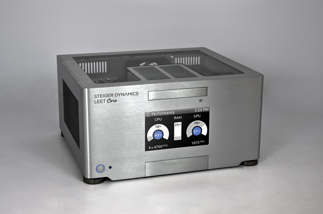 [19/09/2013] Steiger Dynamics Leet: Konfigurierbare High-End-Systeme im HTPC-Gehäuse veröffentlicht (11)