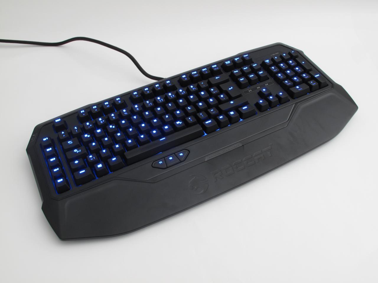 [26/09/2013] Roccat Ryos MK Pro: Roccats Mechanik-Flaggschiff und Beleuchtungswunder bei uns im ersten Test (3)