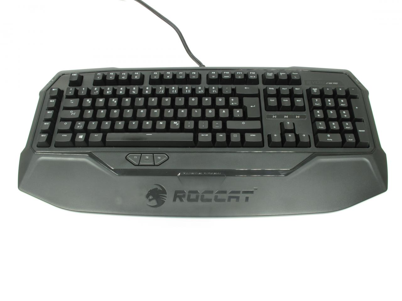 [26/09/2013] Roccat Ryos MK Pro: Roccats Mechanik-Flaggschiff und Beleuchtungswunder bei uns im ersten Test (5)