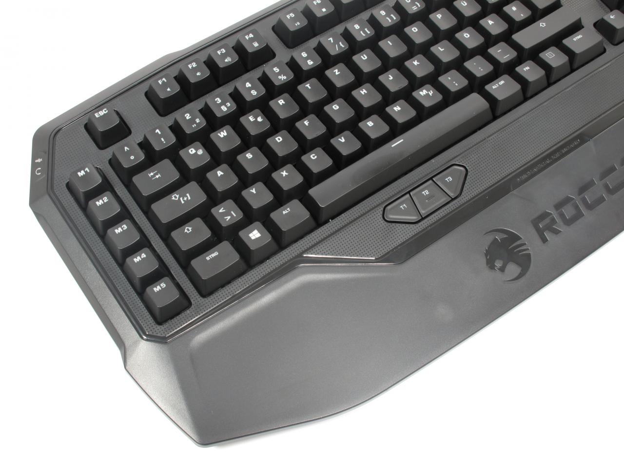 [26/09/2013] Roccat Ryos MK Pro: Roccats Mechanik-Flaggschiff und Beleuchtungswunder bei uns im ersten Test (10)