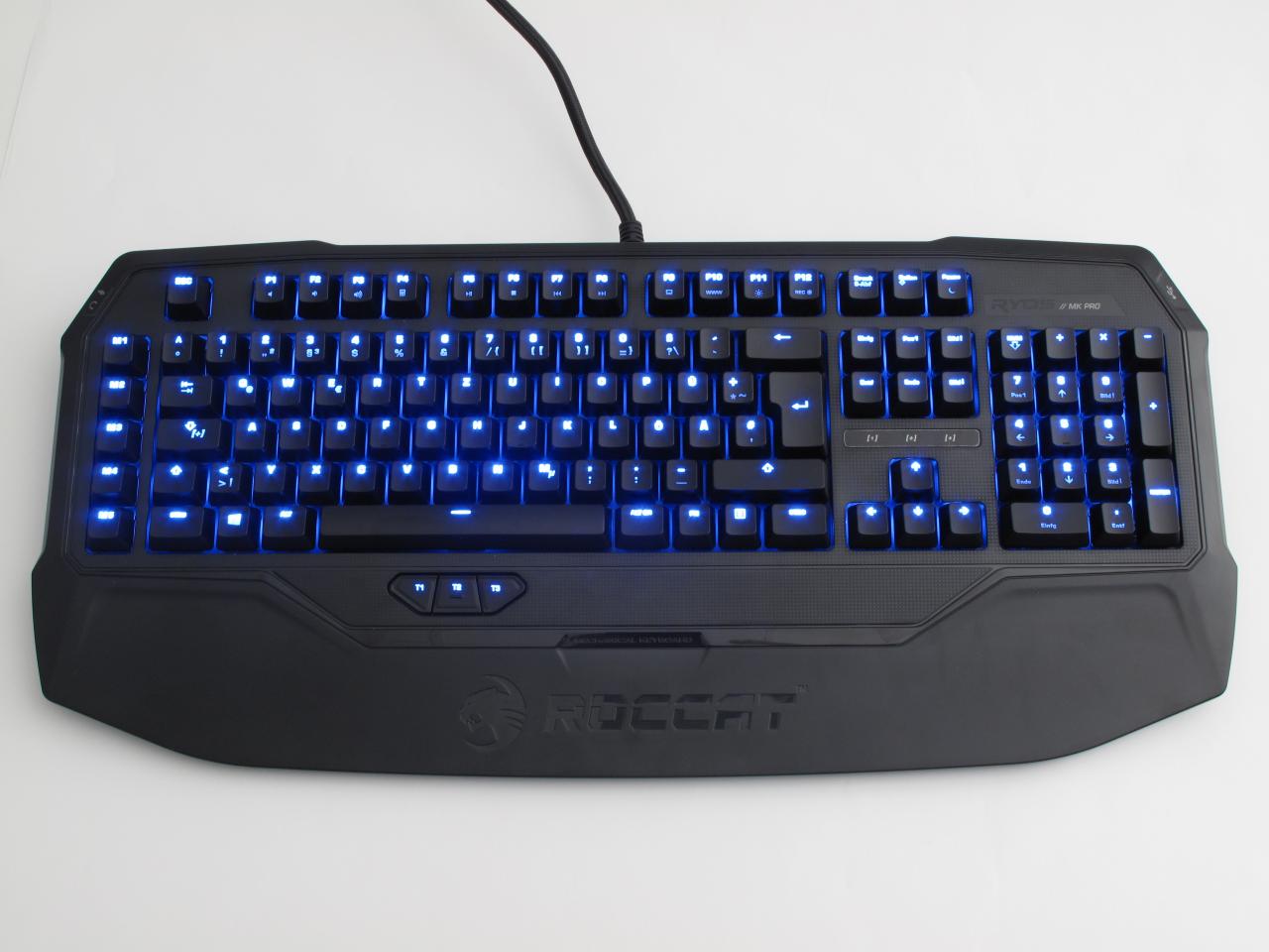 [26/09/2013] Roccat Ryos MK Pro: Roccats Mechanik-Flaggschiff und Beleuchtungswunder bei uns im ersten Test (12)