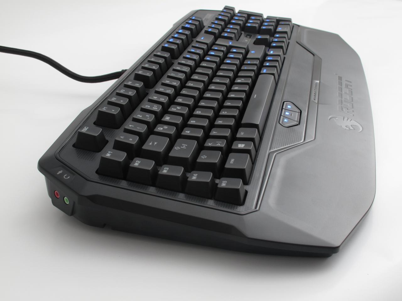 [26/09/2013] Roccat Ryos MK Pro: Roccats Mechanik-Flaggschiff und Beleuchtungswunder bei uns im ersten Test (14)