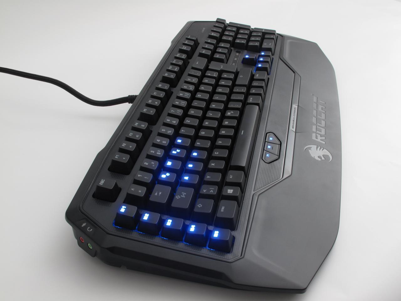[26/09/2013] Roccat Ryos MK Pro: Roccats Mechanik-Flaggschiff und Beleuchtungswunder bei uns im ersten Test (15)