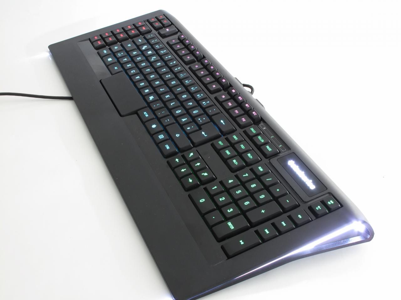 [11/09/2013] Steelseries Apex Gaming Keyboard: Die angeblich schnellste Tastatur im Test (1)