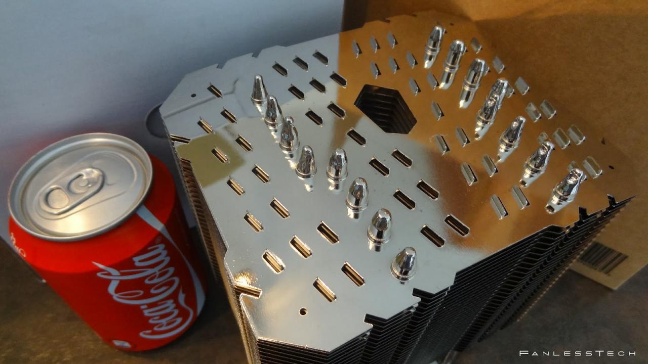 [22/09/2013] Thermalright HR-22: Hands-on des CPU-Kühlers erschienen (13)