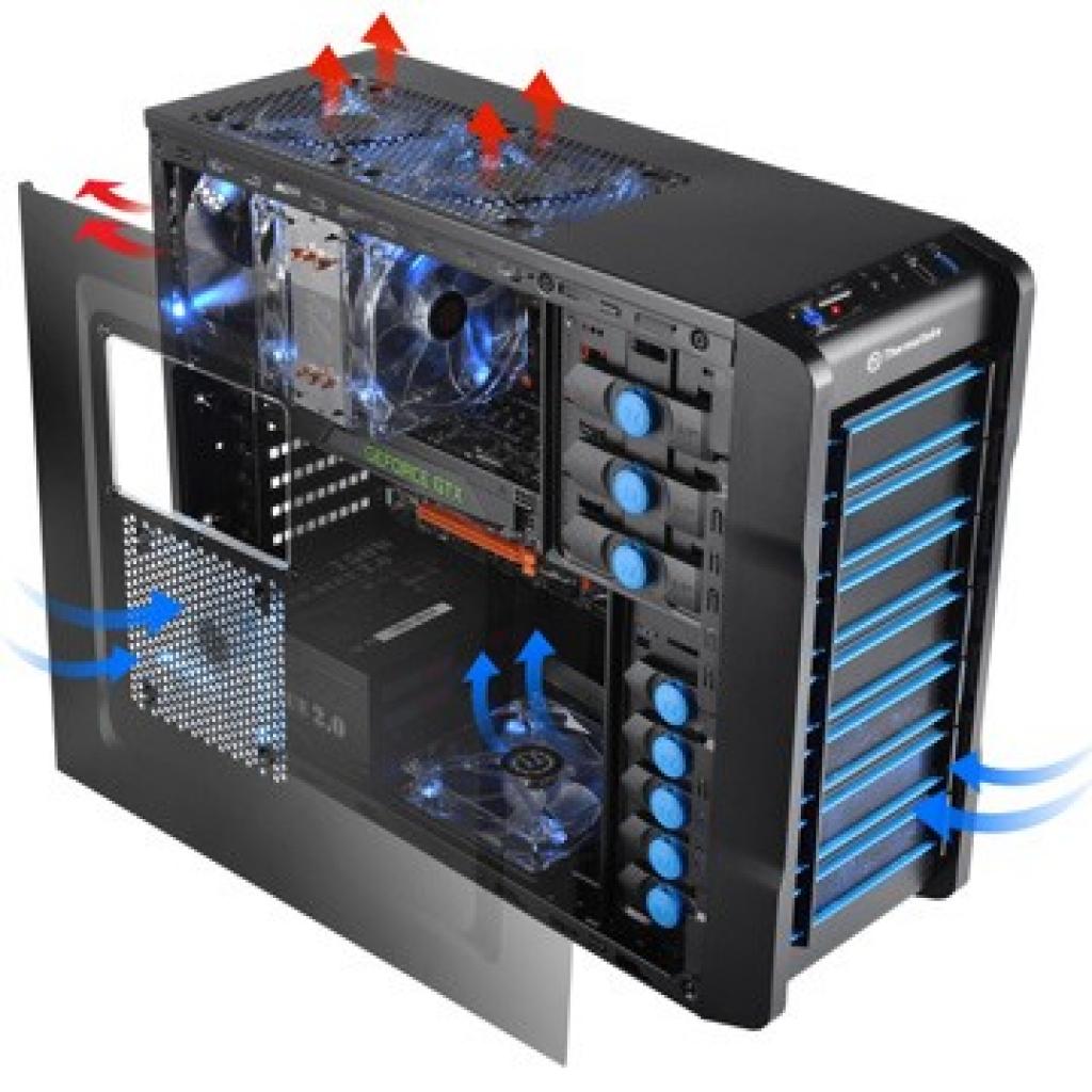 [02/09/2013] Thermaltake Chaser A21: Neuer Midi-Tower vorgestellt (9)