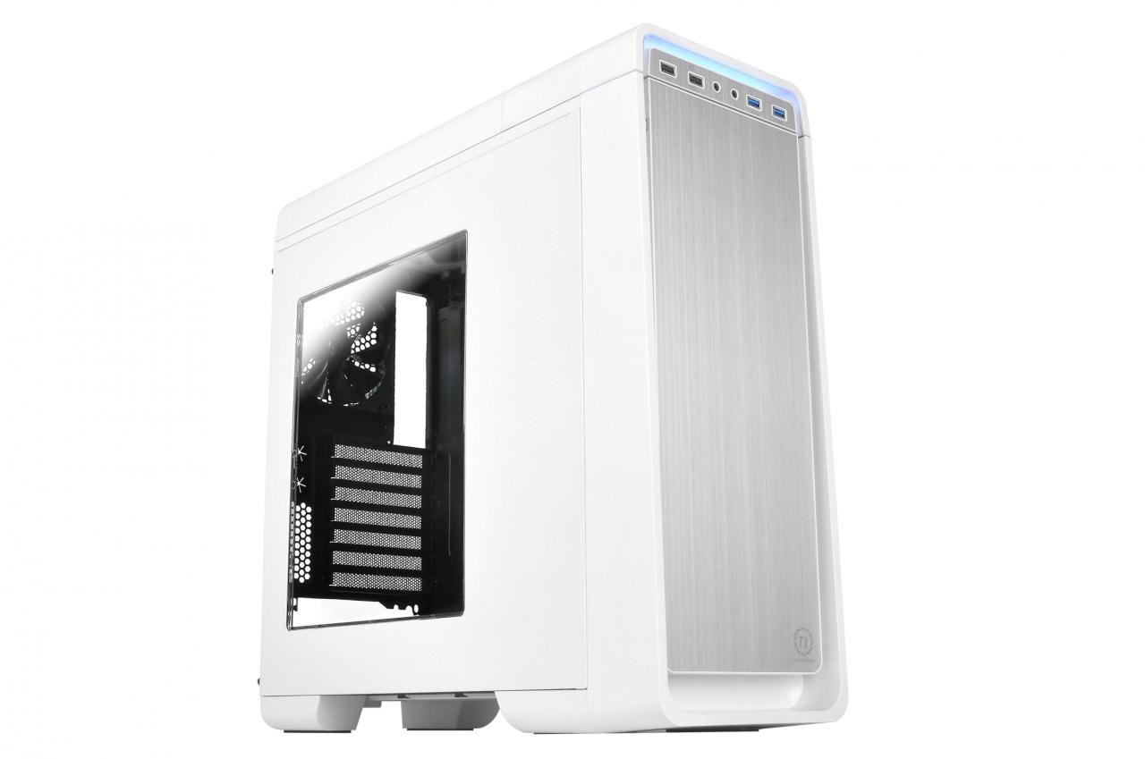 [19/09/2013] Thermaltake Urban S31 Snow-Edition angekündigt (1)