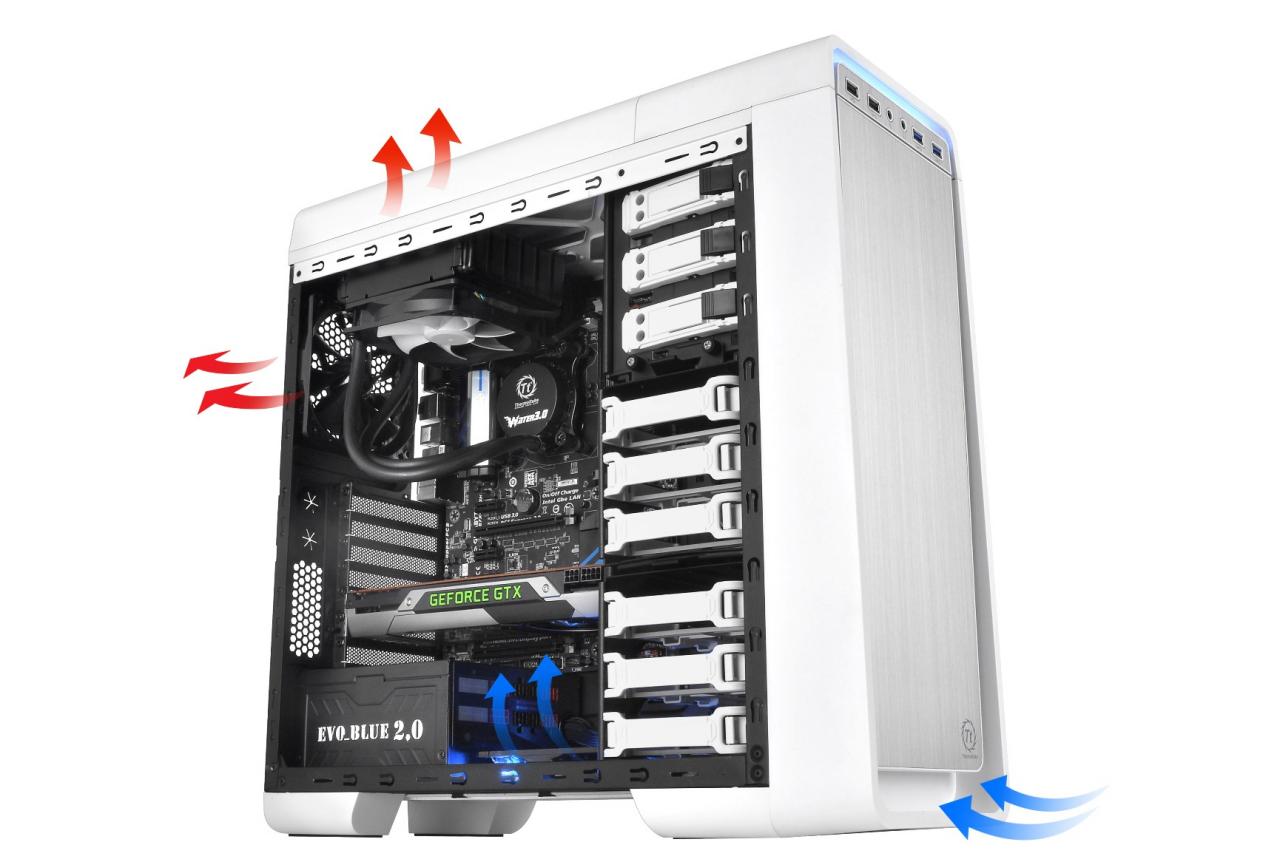 [19/09/2013] Thermaltake Urban S31 Snow-Edition angekündigt (5)