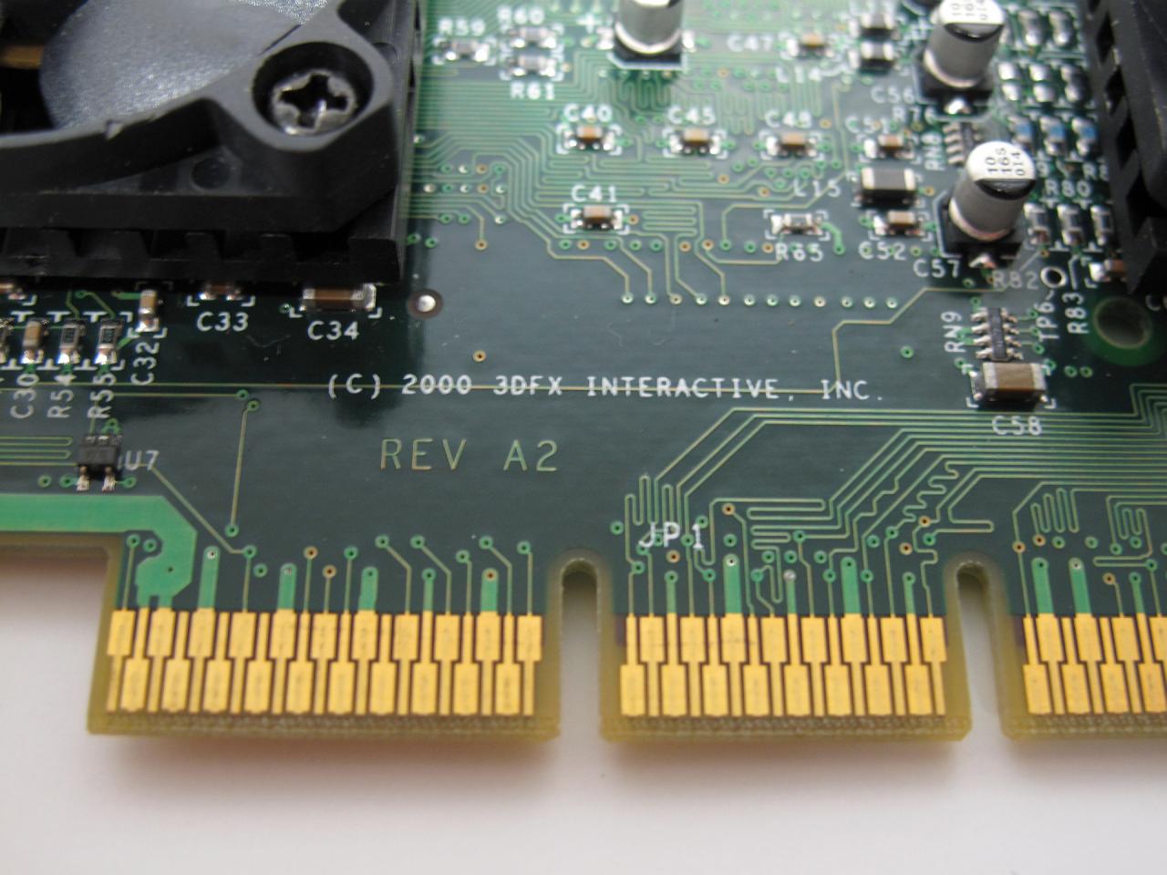 [23/09/2013] 3dfx Voodoo 5 5500 AGP 4x Revision A2-3300: Neu im PCGH-Testlabor (8)