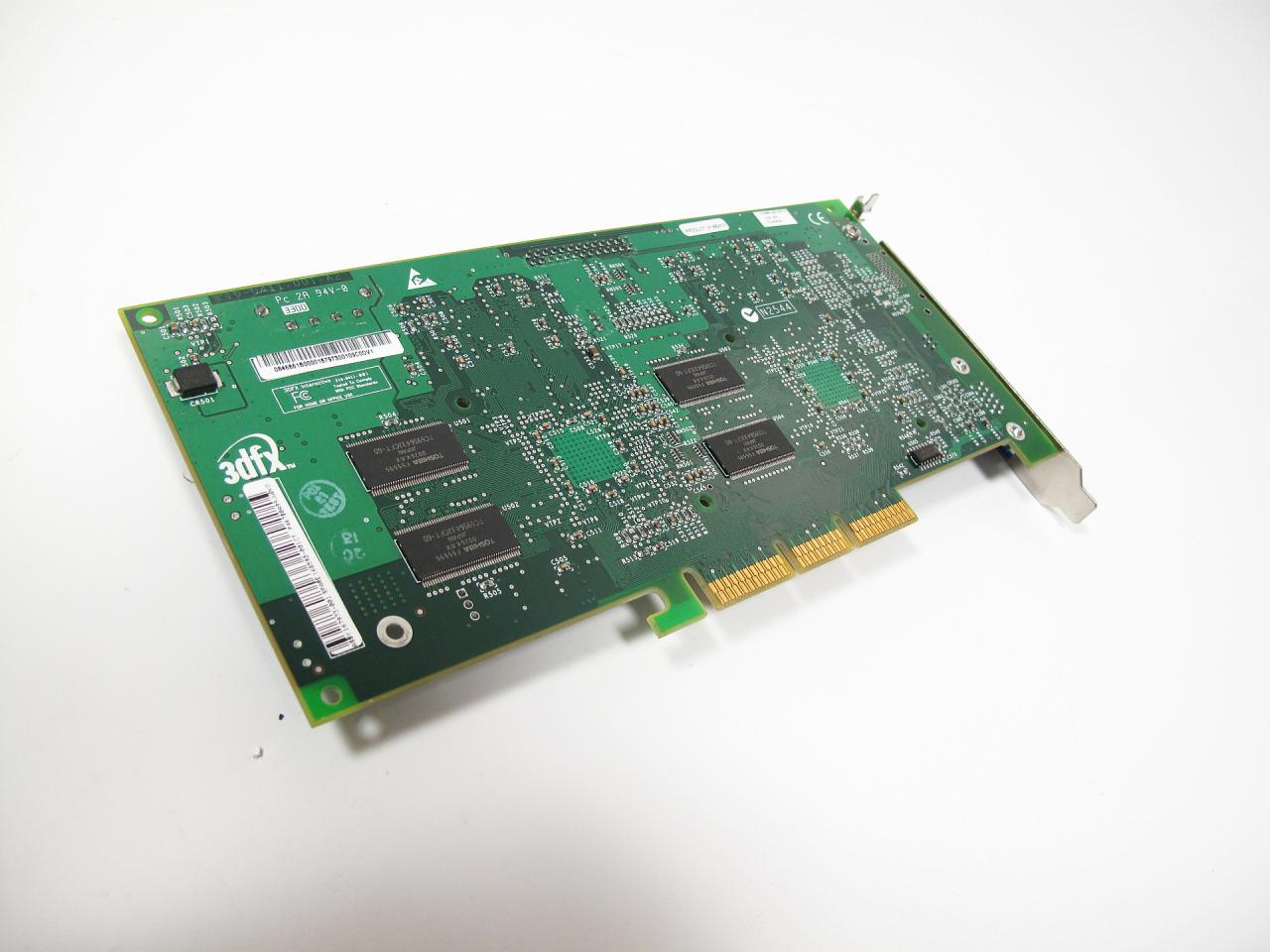 [23/09/2013] 3dfx Voodoo 5 5500 AGP 4x Revision A2-3300: Neu im PCGH-Testlabor (14)
