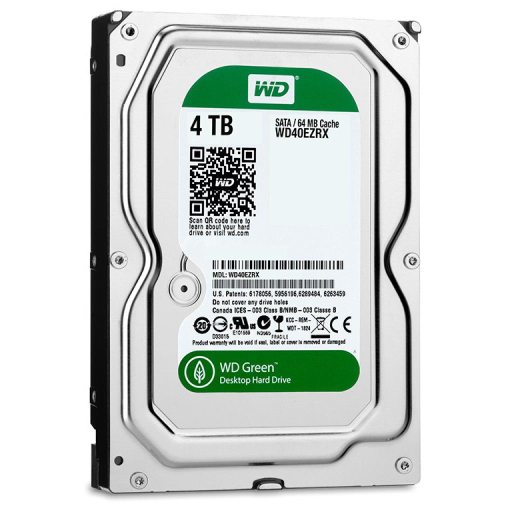 [12/09/2013] Western Digital: Green-Variante mit 4 TB ab 157 Euro erhältlich