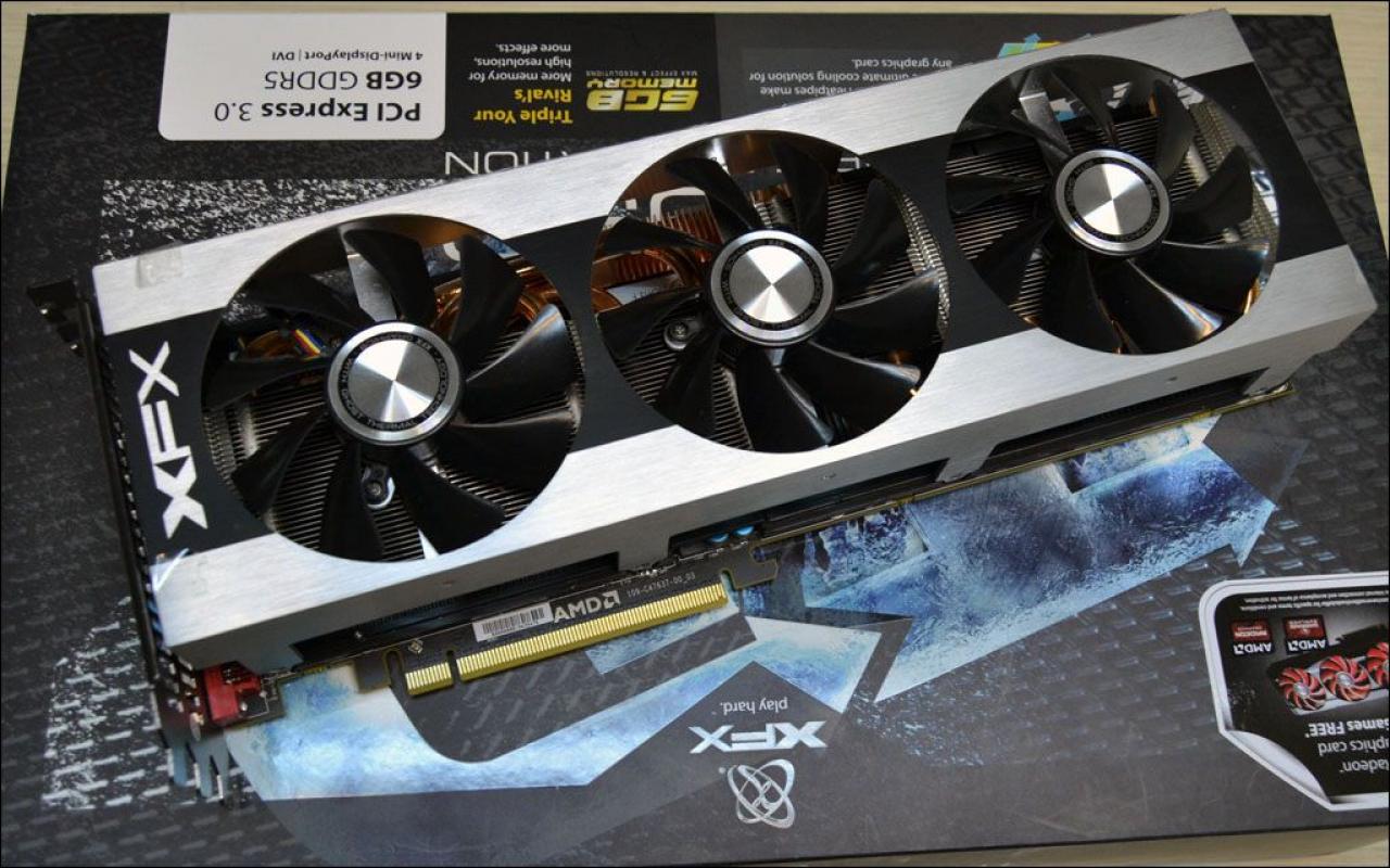[23/09/2013] XDX Radeon HD 7990 Triple Dissipation mit zwei Tahiti-XT-GPUs und Custom-Design veröffentlicht (1)